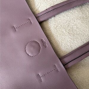 Aallyn Mauve Tote